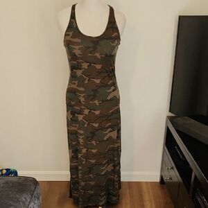 Ralph Lauren Maxi Dress